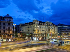 Hotel Schweizerhof Zürich